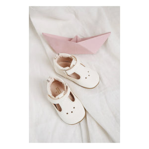 Lazare - Chanclas Scratch César Etoiles | Blanco roto