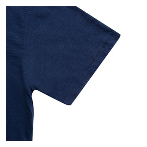 Nudie Jeans - Camiseta Roffe | Azul