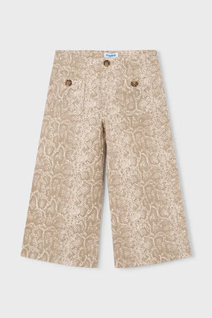 Pantalones de algodón para niños Mayoral