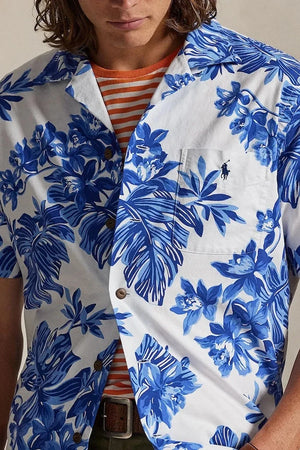 Polo Ralph Lauren Camisa de algodón