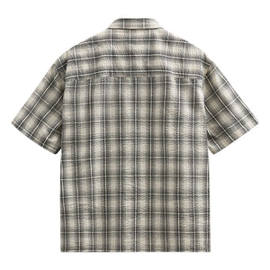 Anerkjendt - Camisa a cuadros Akotto | Gris