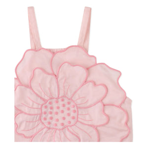 Gingersnaps - Top Eloise Fleur | Rosa Claro