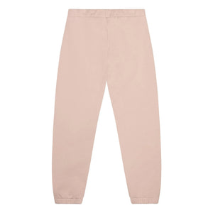 Smallable Kid - Jogger de algodón orgánico Kiwi | Rosa pálido