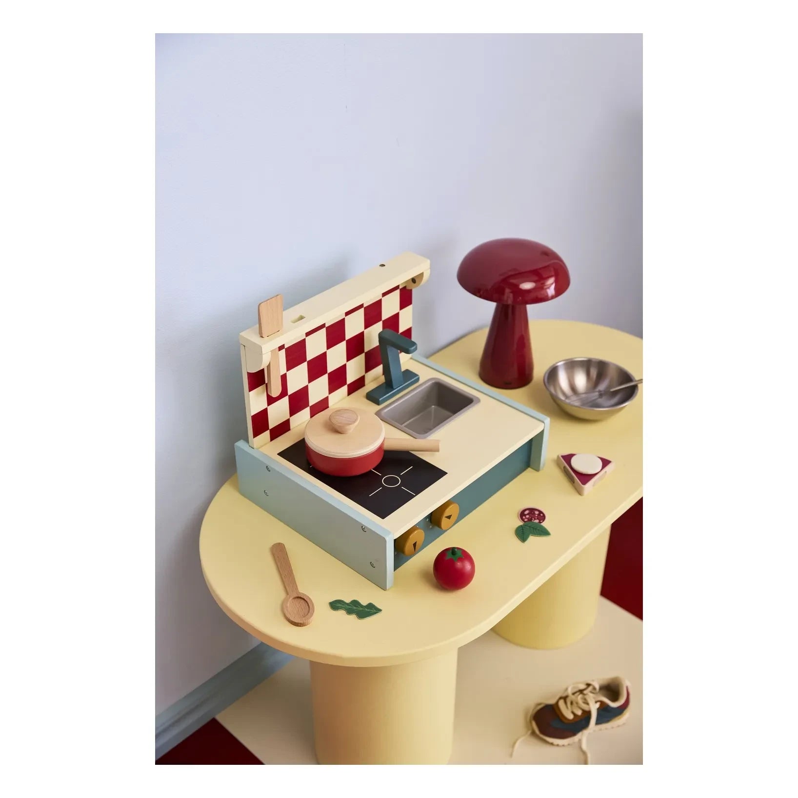 Kid's Concept - Set de cocina