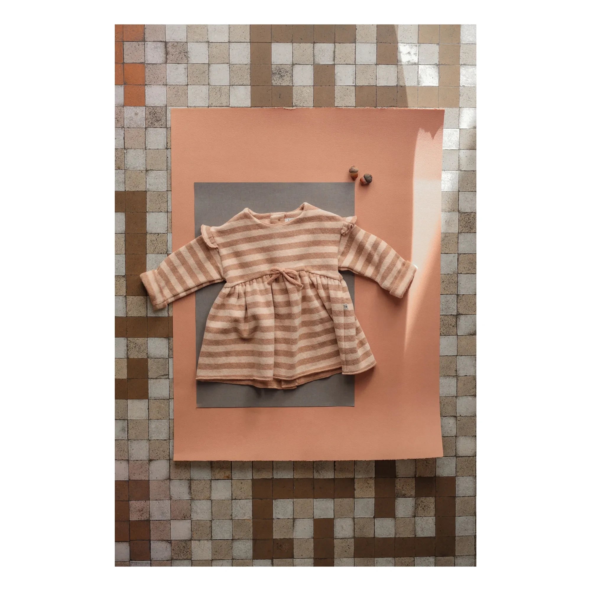 1+ en la familia - Thea Vestido | Nude