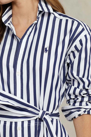 Vestido de algodón de Polo Ralph Lauren