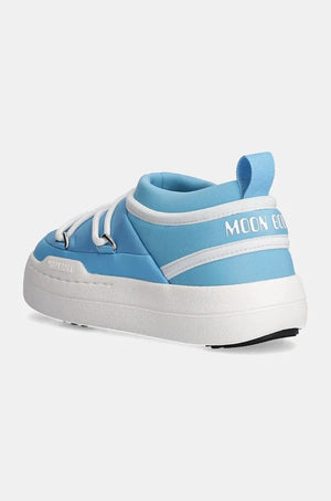 Botas de nieve infantiles Moon Boot JR PARK ICON