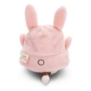 Nici - Angy el gato de peluche y el disfraz de conejo | Rosa