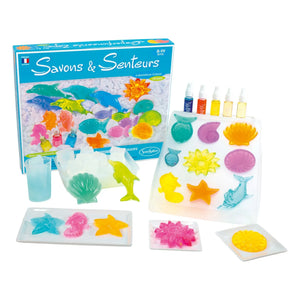 Sentosphère - Yaratıcı Sabunlar ve Kokular Seti