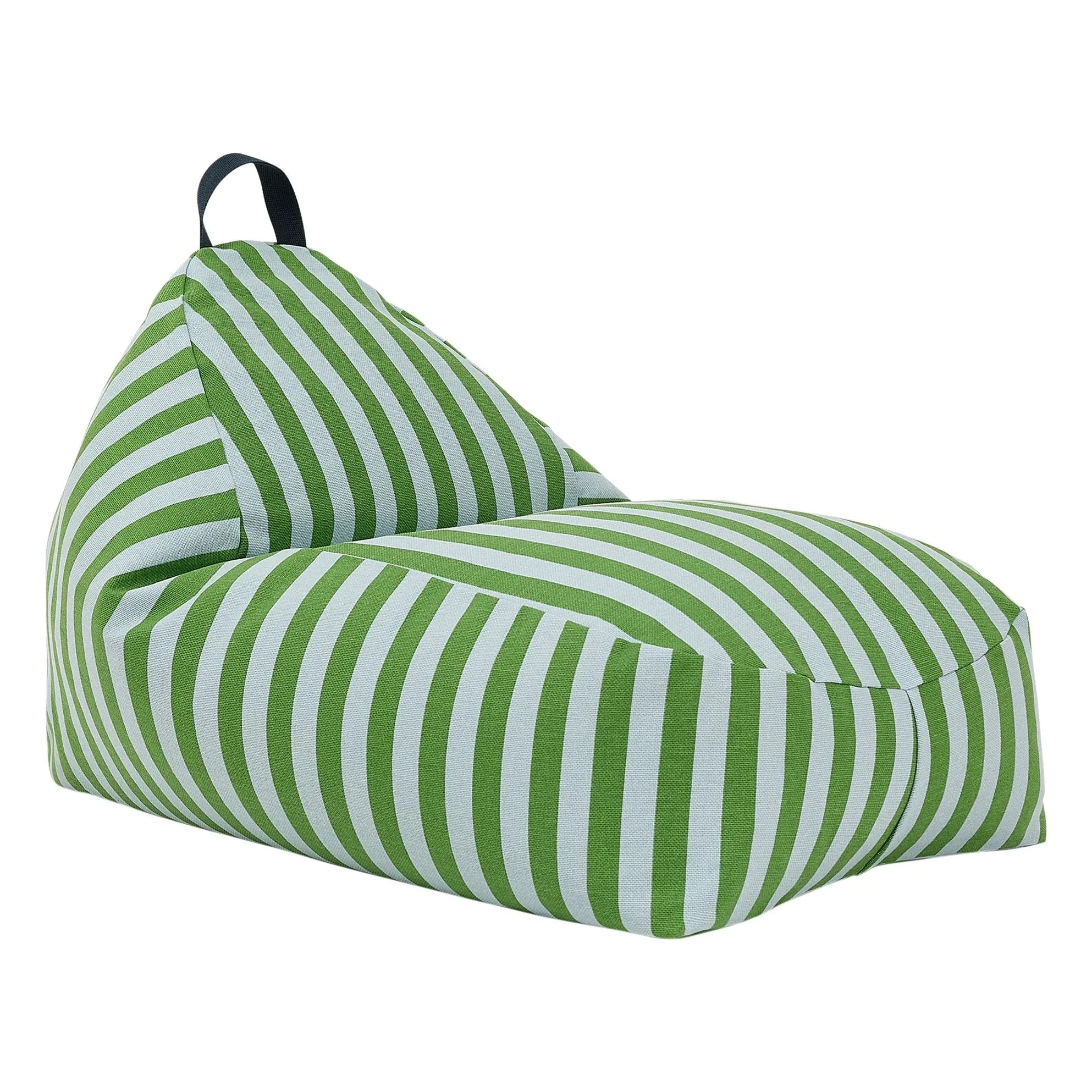 Puf grande Bliss de Nobodinoz | Verde