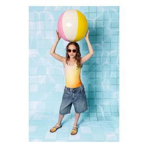 Hundred Pieces - Bay Backswimmer Mayo | Naranja