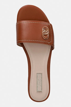 Liu Jo Zapatillas de Piel para Mujer SANDY 03