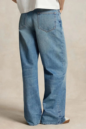 Vaqueros de pernera ancha para mujer Polo Ralph Lauren