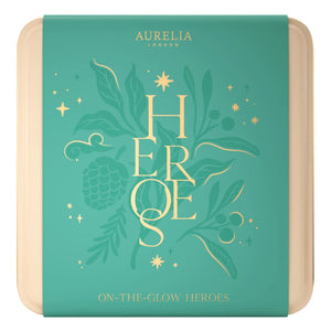 Aurelia London - On-the-Glow Hediye Seti