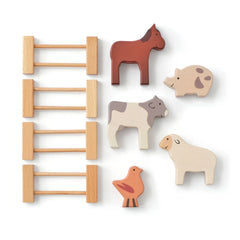Kid's Concept - Animales de granja