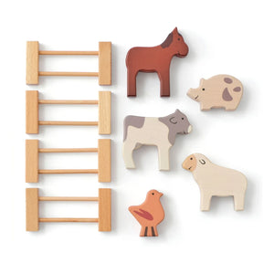 Kid's Concept - Animales de granja