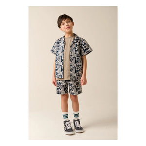 Tumble N'Dry - Short Palm Cove | Negro