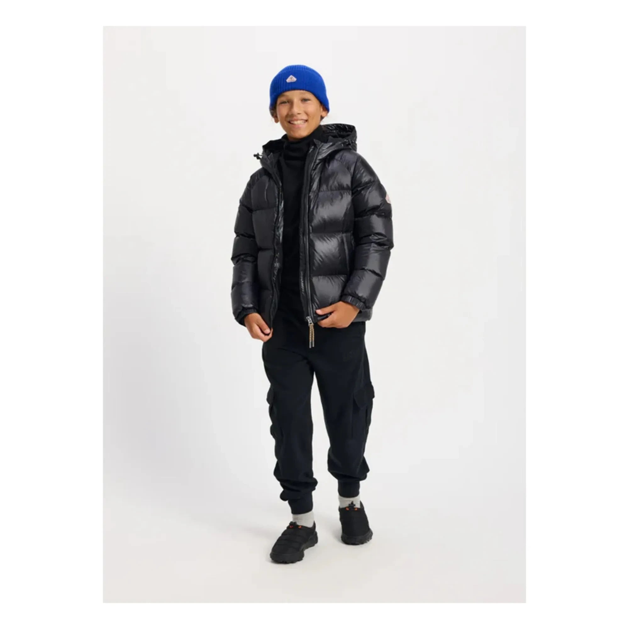 Pyrenex - Chaqueta de plumas Sten | Negro