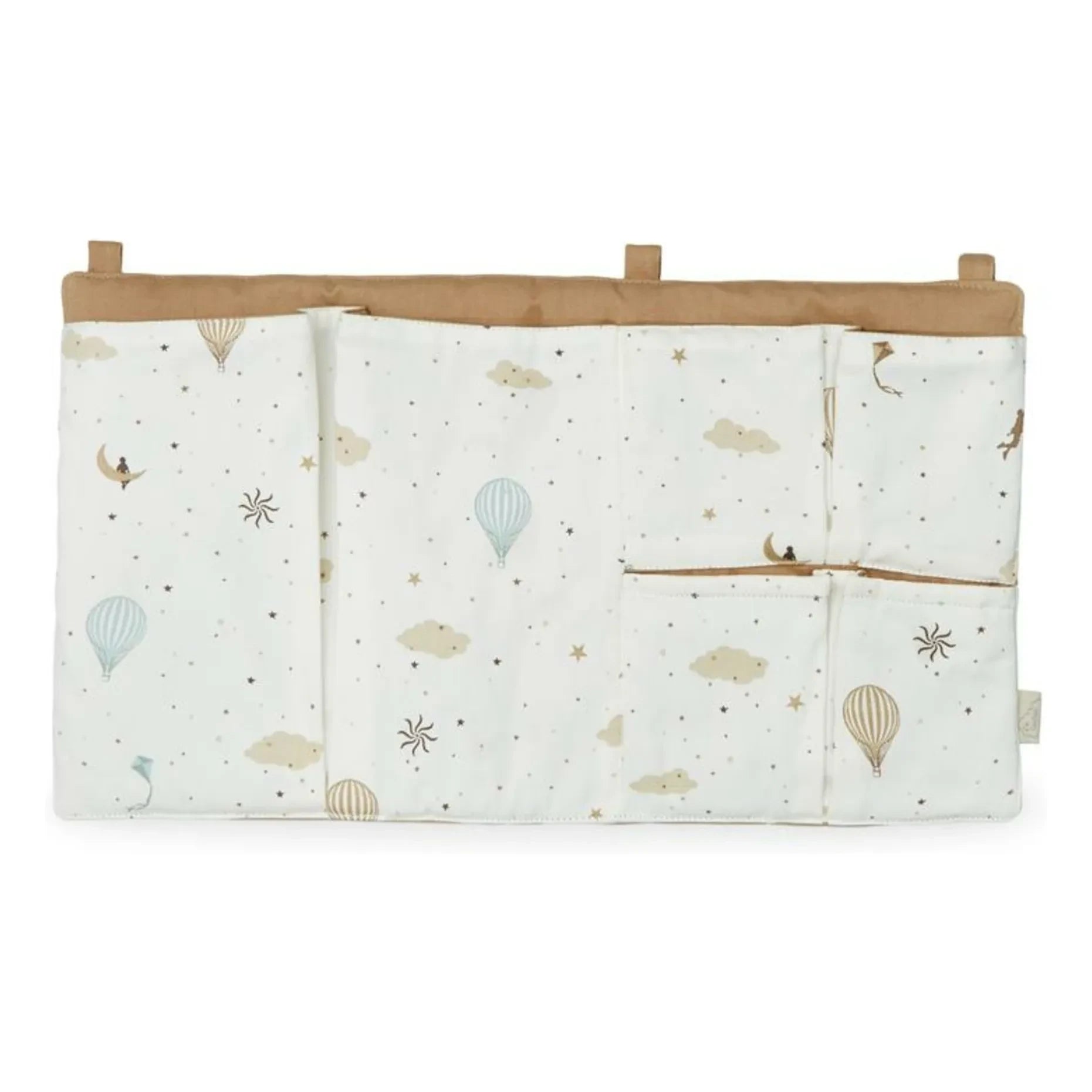 Cam Cam - Bolsa para cuna de viaje Dreamland | Azul claro