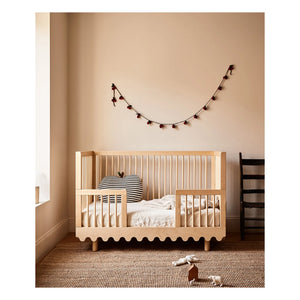 Oeuf NYC - Kit de conversión de Moisés | Beige