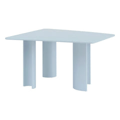 Muuto - Mesa de comedor Re-norm | Azul claro