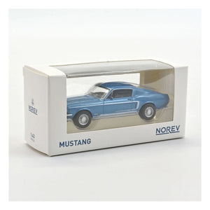Norev - Ford Mustang GT Fastback de 1968