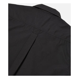 Universal Works - Sobrecamisa técnica de fibra reciclada | Negro
