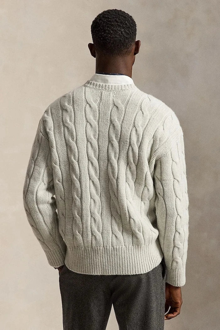 Sudadera de lana para hombre Polo Ralph Lauren