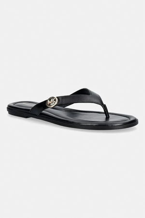 MICHAEL Michael Kors Sandalias de cuero Erin Thong para mujer