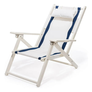 Business & Pleasure Co. - Silla Tommy | Blanco