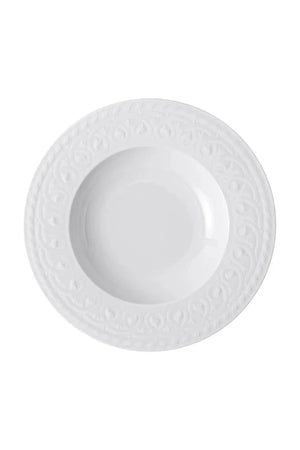 Plato balanza de porcelana Villeroy & Boch de 24 cm