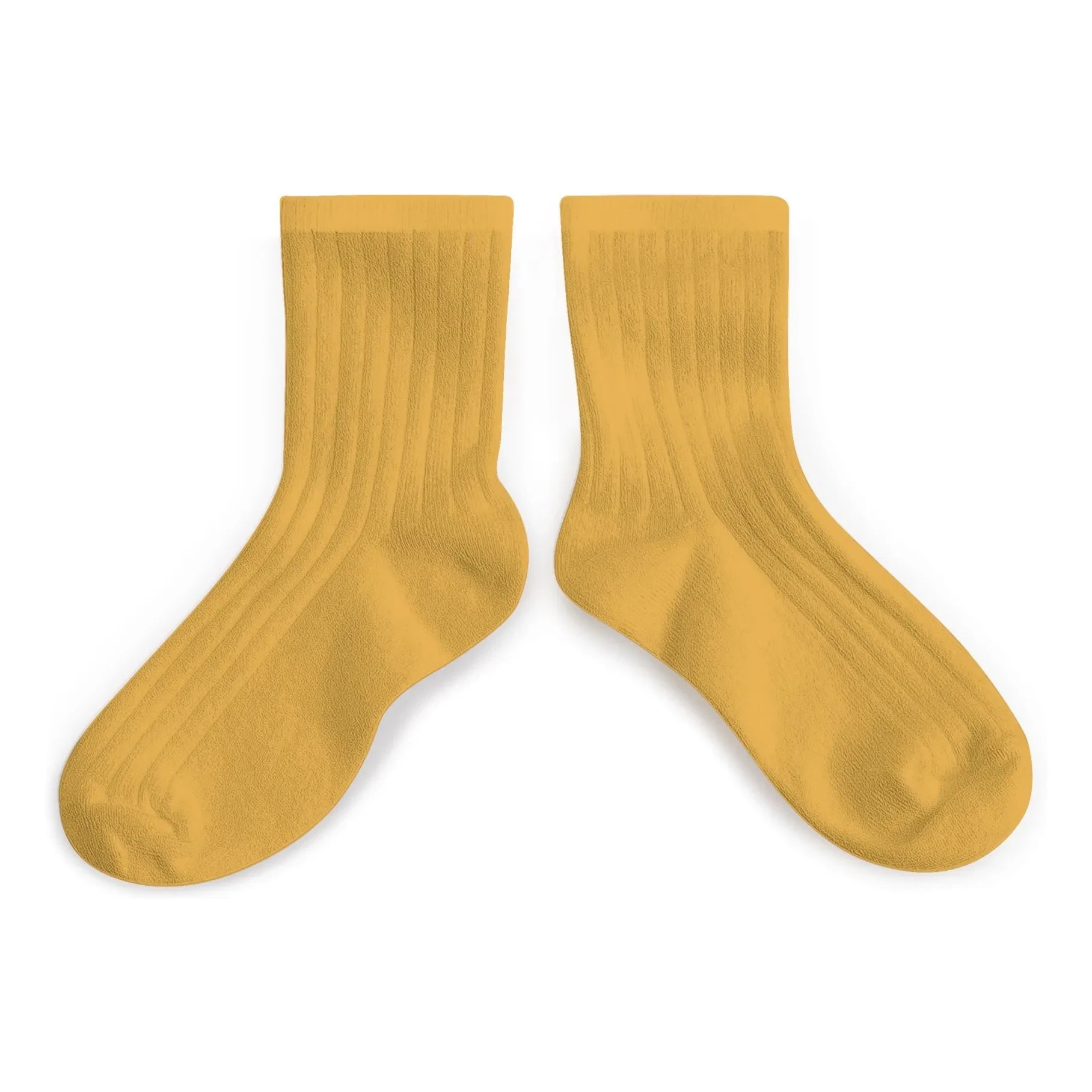 Collégien - Calcetines Mini | Amarillo limón