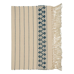 House of Capricorn - Individual bordado Amélia | Azul