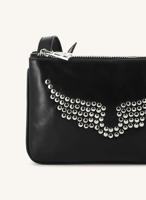 Zadig & Voltaire - Bolso Lyna Ailes | Negro