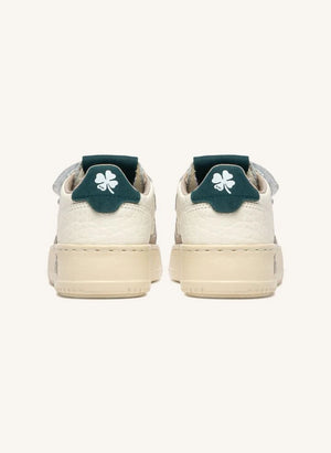 Autry - Kidstripes Zapatillas deportivas bajas de ante | Verde oscuro