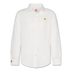 AO76 - Camisa Alan Surfer | Blanco
