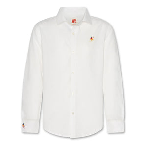 AO76 - Camisa Alan Surfer | Blanco