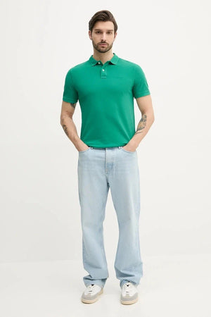 Camiseta polo de algodón Pepe Jeans para hombre NEW OLIVER GD