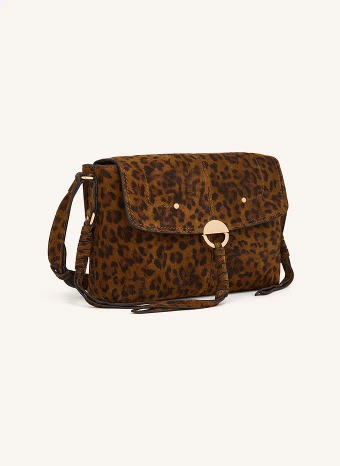 Vanessa Bruno - Bolso Clutch Othilia | Wild Yellow