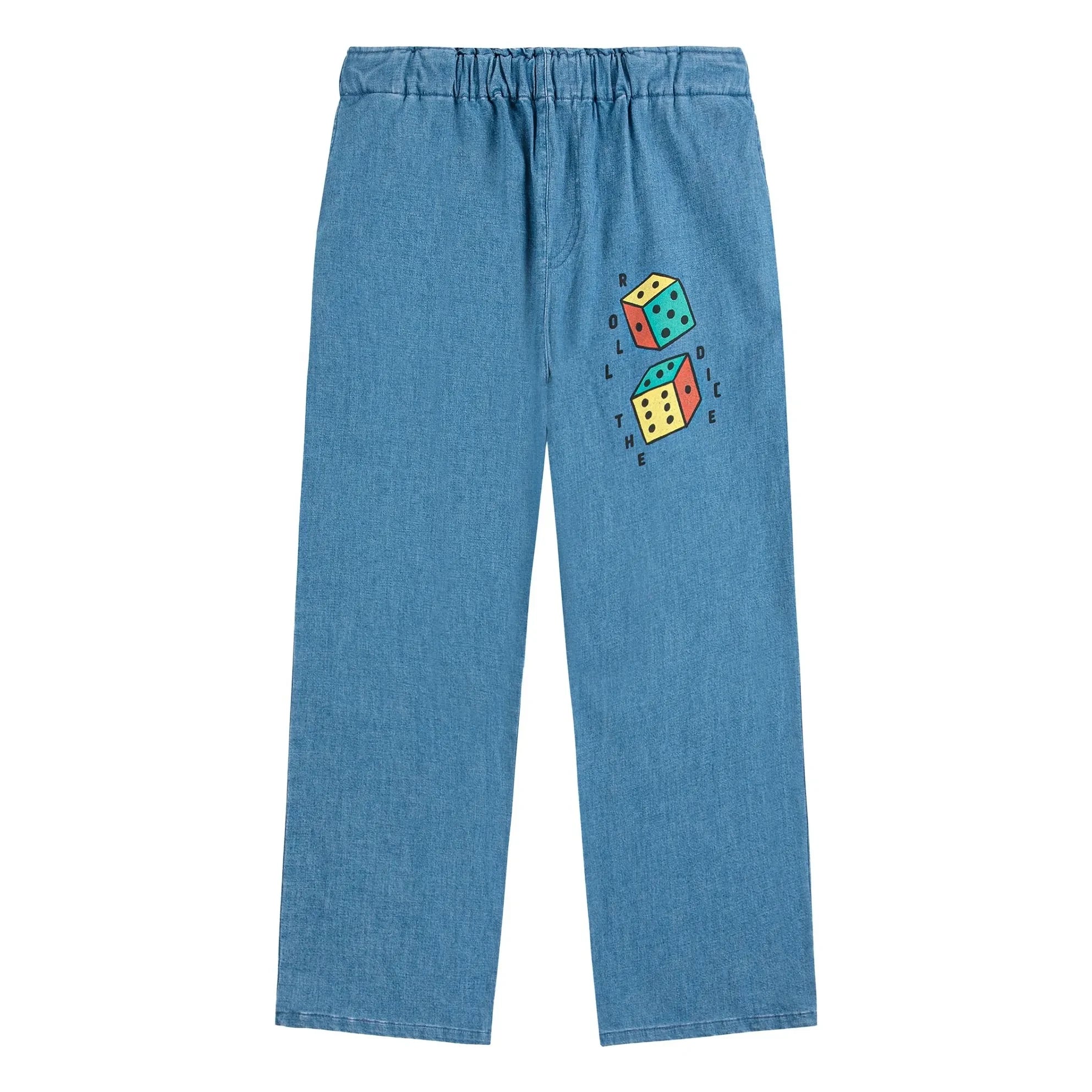 Bobo Choses - Vaqueros Roll The Dice | Azul