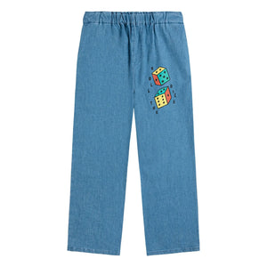 Bobo Choses - Vaqueros Roll The Dice | Azul