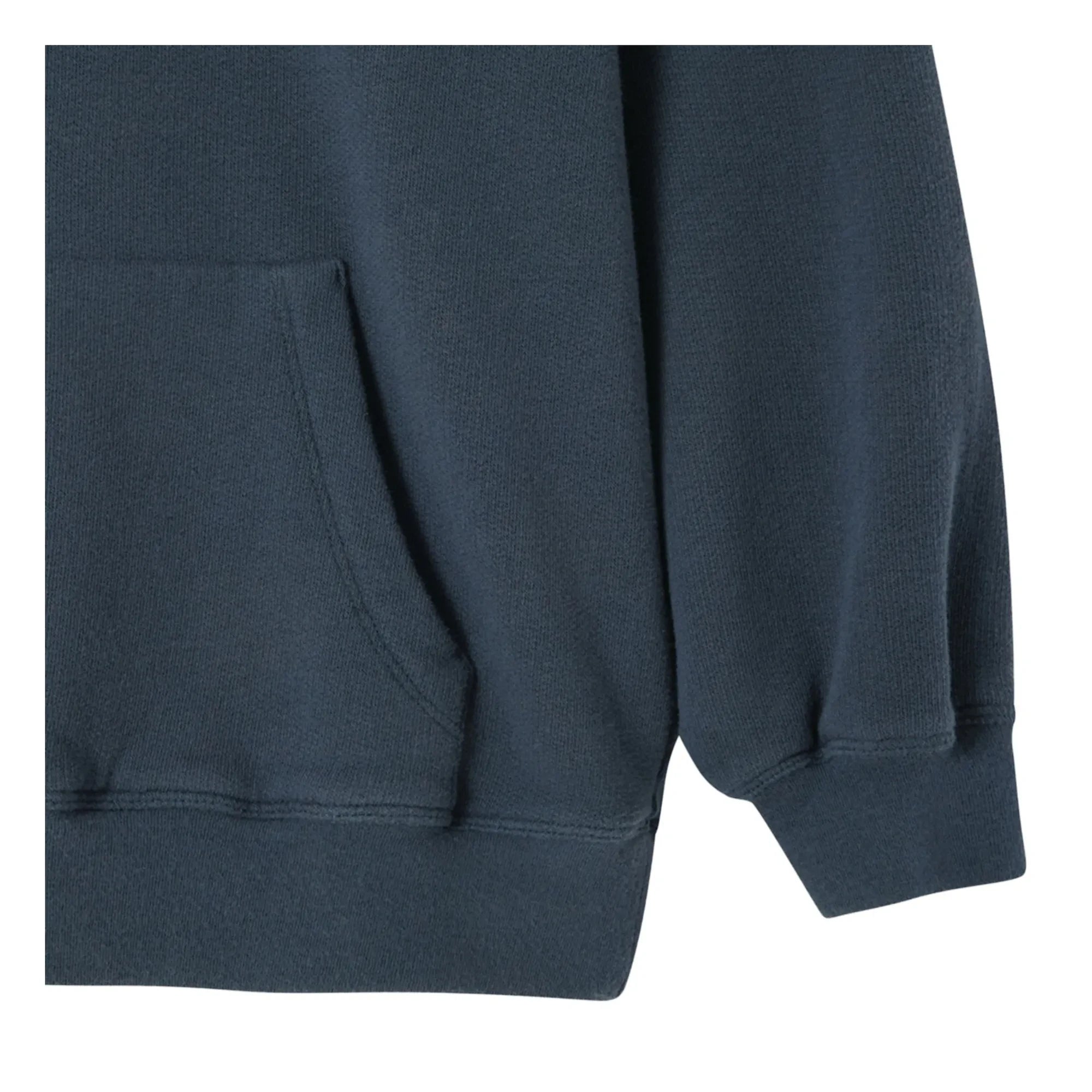 American Vintage - Sudadera con capucha Atubay | Gris azulado