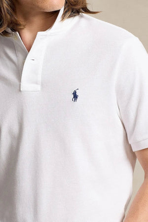Polo Ralph Lauren BASIC MESH Camisa Polo de Algodón