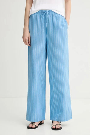 Pantalón de algodón Marc O'Polo para mujer