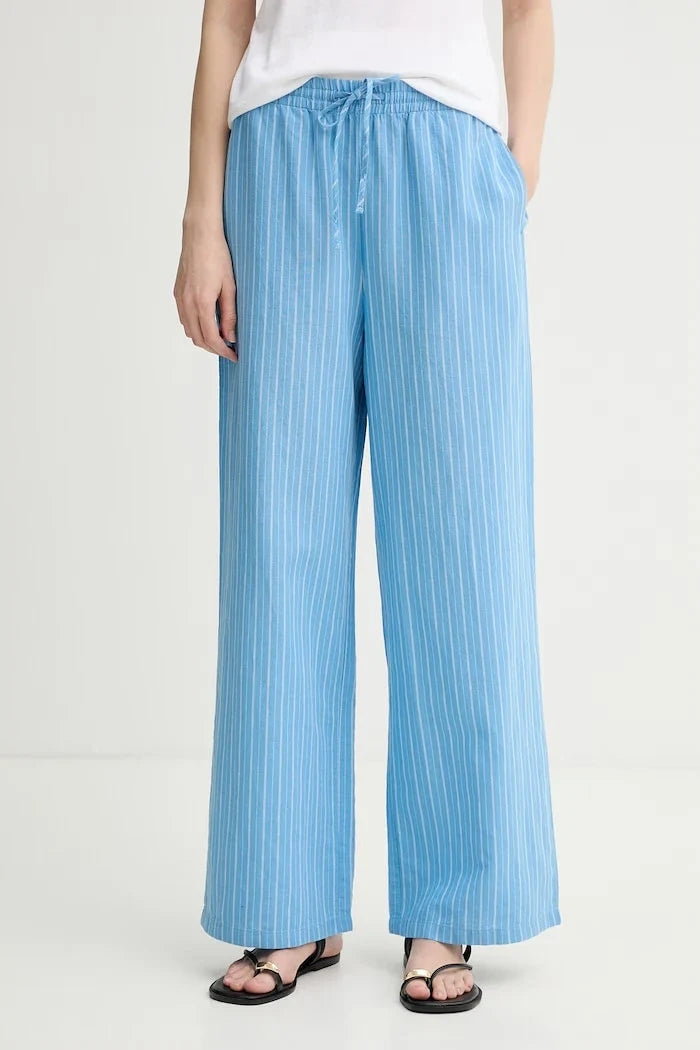 Pantalón de algodón Marc O'Polo para mujer