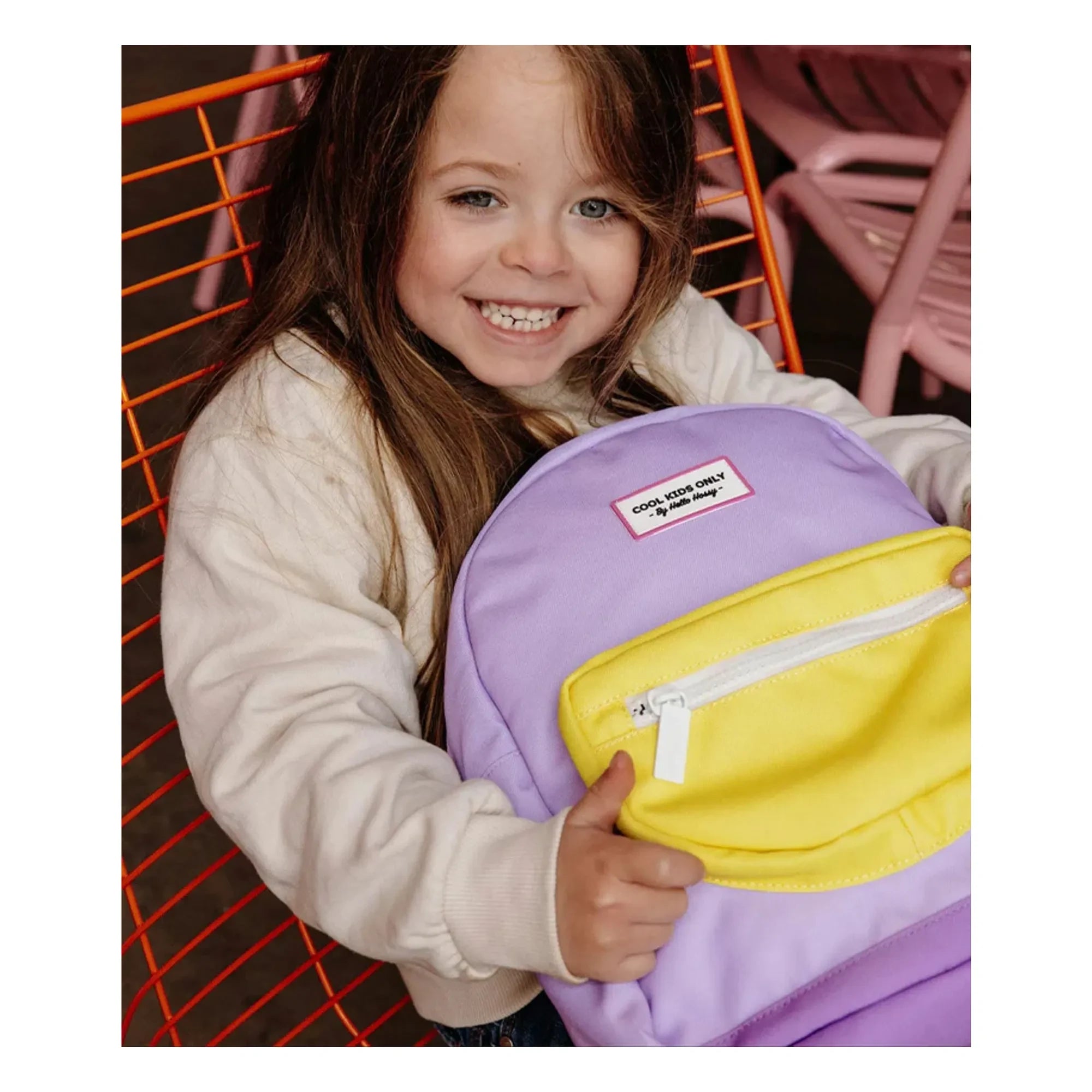 Hello Hossy - Bolsa Mini Malva | Lila