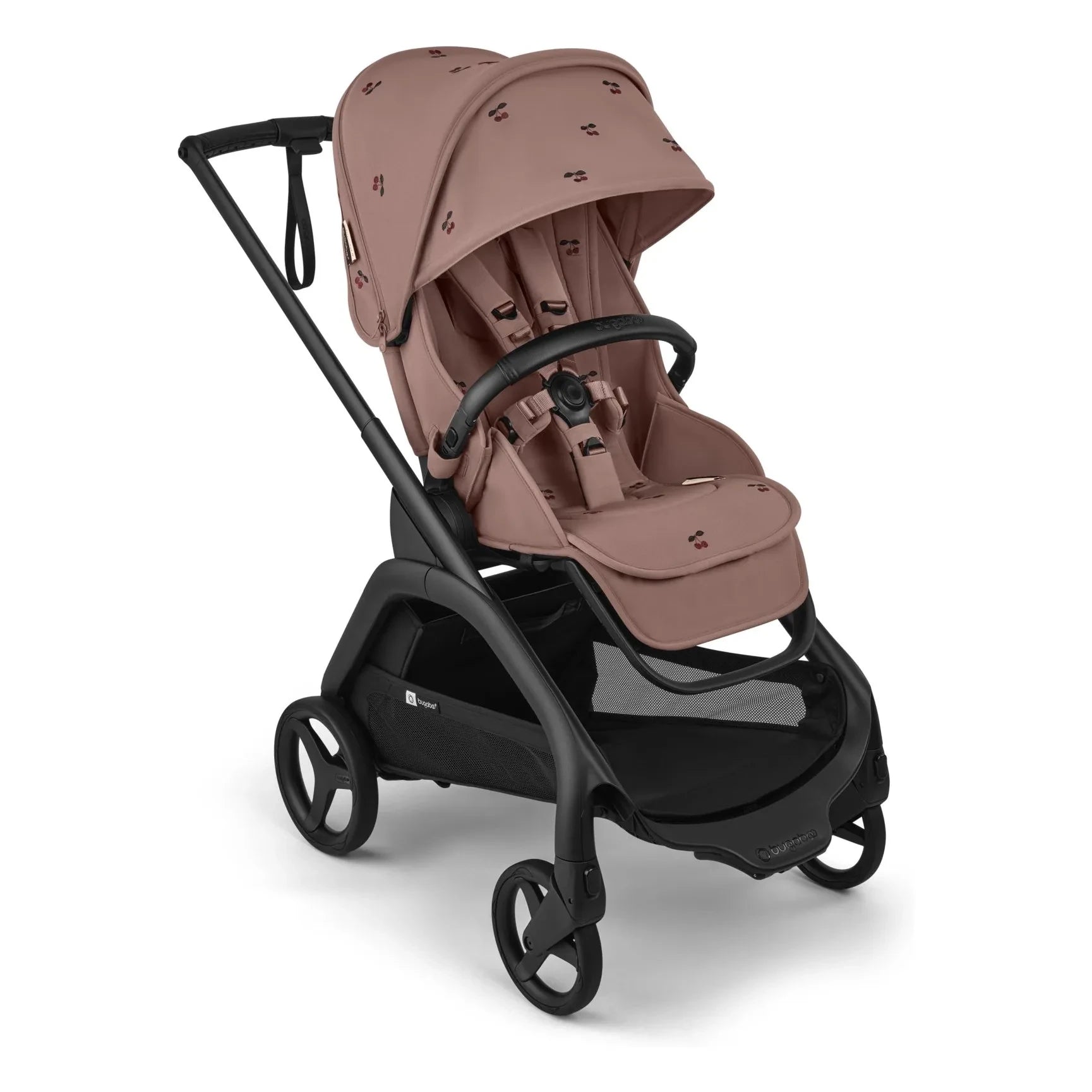 Bugaboo - Silla de paseo Dragonfly - Bugaboo x Konges Slojd | Rosa empolvado