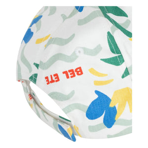Petit Bateau - Sombrero de sarga Bel Eté | Crudo