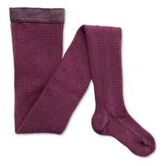 Collégien - Calcetines de Lana Merino Angélique | Rosa