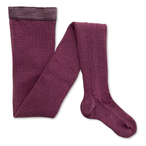 Collégien - Calcetines de Lana Merino Angélique | Rosa